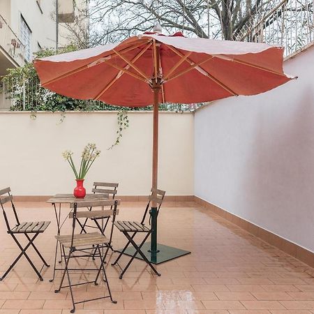 Micheli 4Pax Apartment With Terrace Roma Ngoại thất bức ảnh