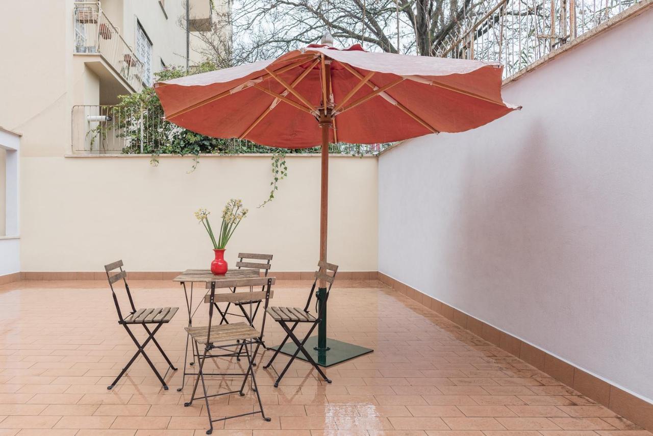 Micheli 4Pax Apartment With Terrace Roma Ngoại thất bức ảnh