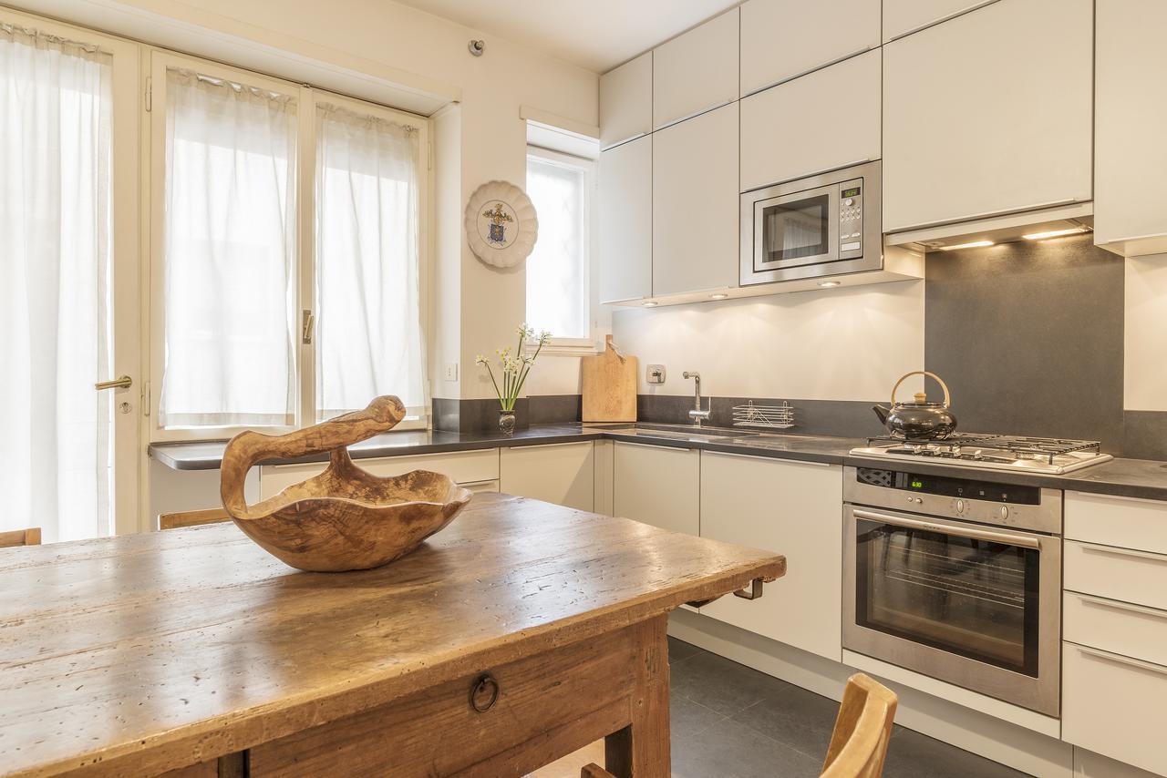Micheli 4Pax Apartment With Terrace Roma Ngoại thất bức ảnh