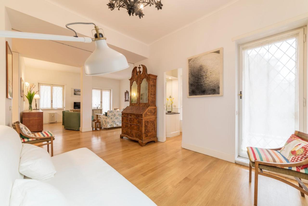 Micheli 4Pax Apartment With Terrace Roma Ngoại thất bức ảnh