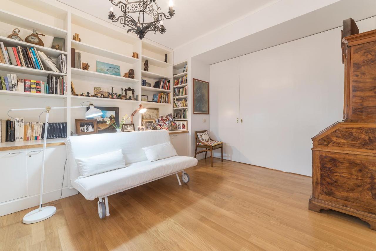 Micheli 4Pax Apartment With Terrace Roma Ngoại thất bức ảnh