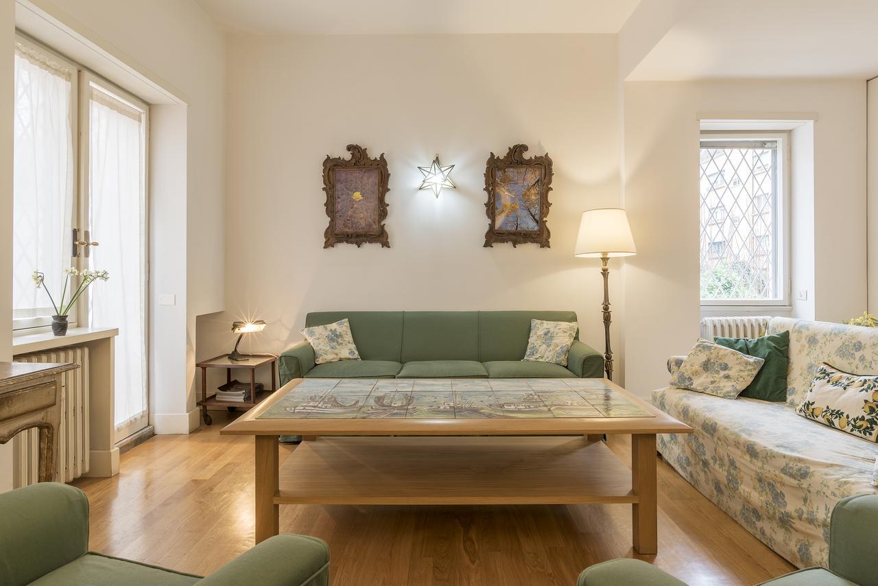 Micheli 4Pax Apartment With Terrace Roma Ngoại thất bức ảnh