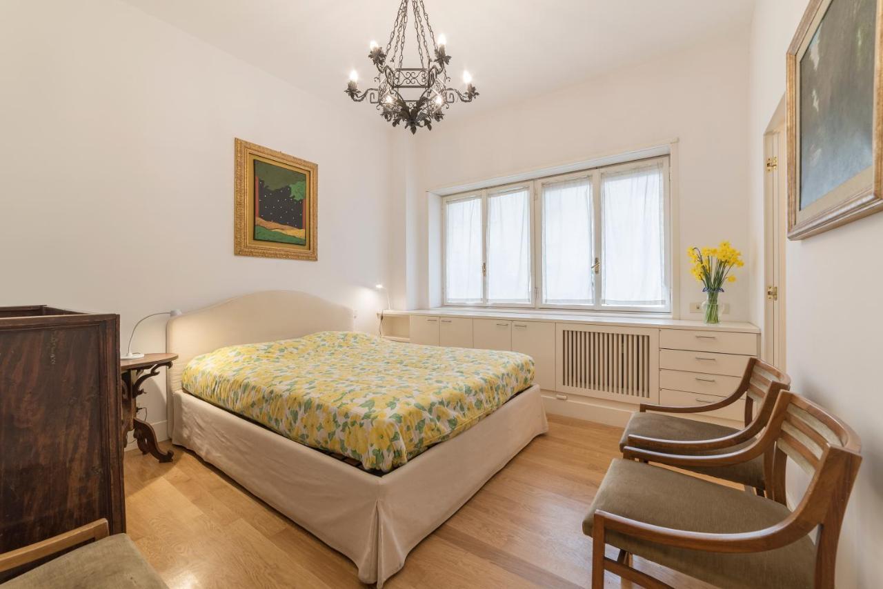 Micheli 4Pax Apartment With Terrace Roma Ngoại thất bức ảnh