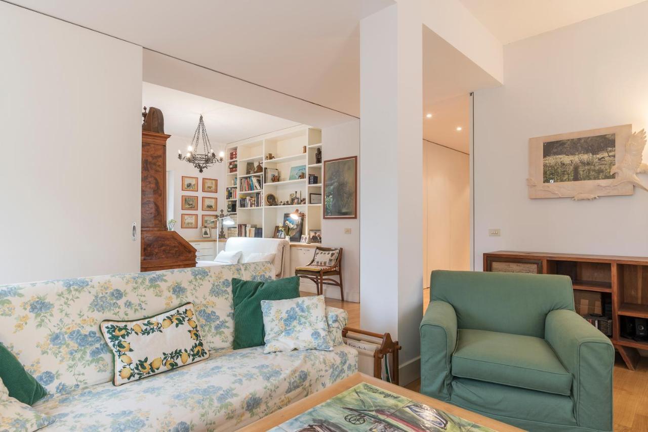Micheli 4Pax Apartment With Terrace Roma Ngoại thất bức ảnh